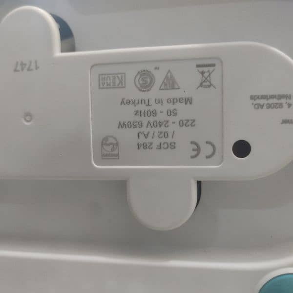 philips Avent steelizer 3