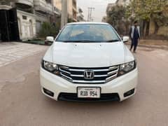 Honda City Aspire Prosmatec 1.5 i-VTEC 2016 Model Excellent Condition