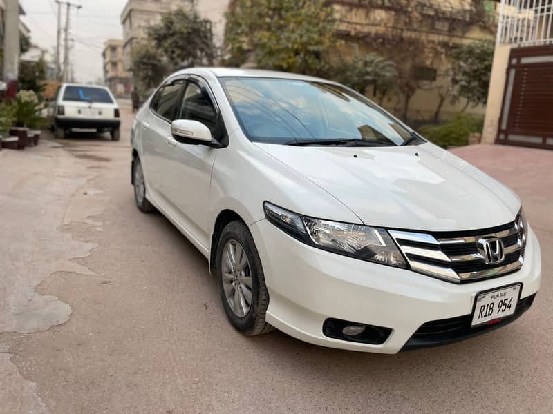 Honda City Aspire Prosmatec 1.5 i-VTEC 2016 Model Excellent Condition 2