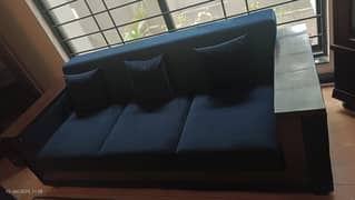 Sofa // 6 seater Sofa // wooden Sofa //3+2+1 Seate