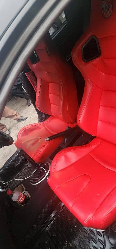 sporta car seat friah 5