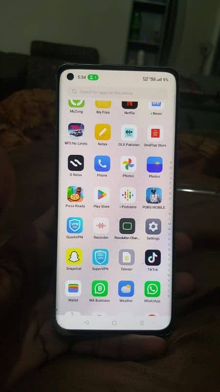 oneplus 8 8gb 128gb dul sim pa approved galob 8