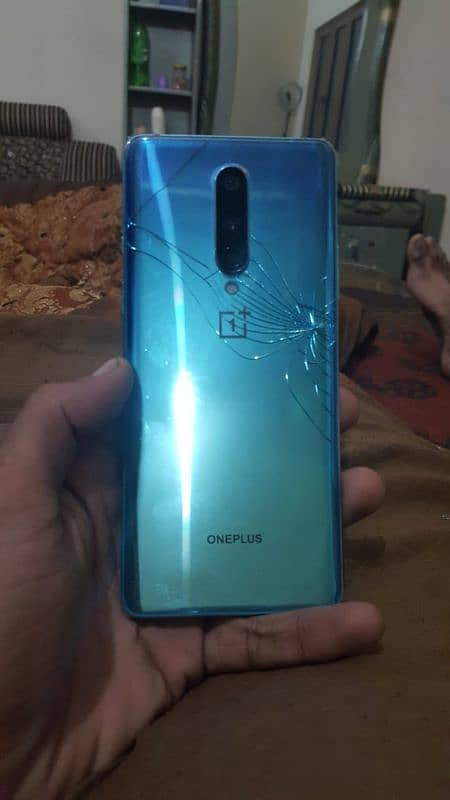 oneplus 8 8gb 128gb dul sim pa approved galob 9