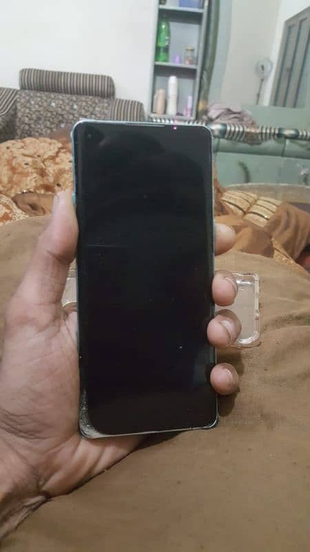 oneplus 8 8gb 128gb dul sim pa approved galob 10