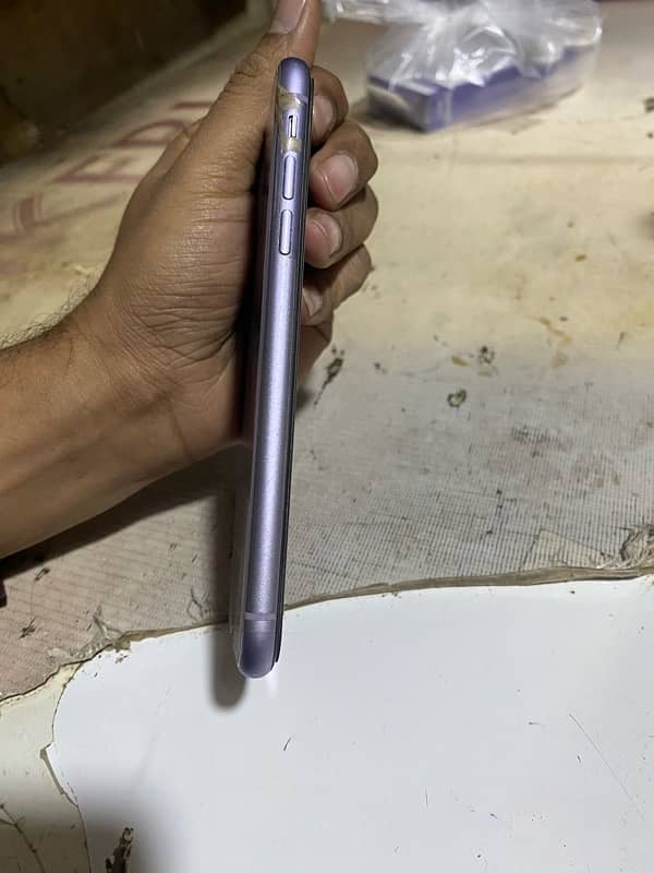 iphone 11 256gb PTA APPROVE 3