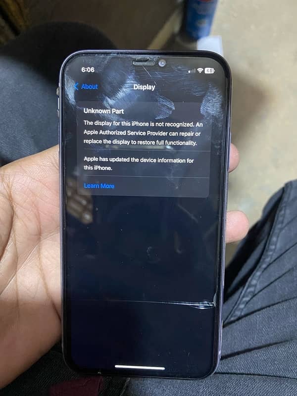 iphone 11 256gb PTA APPROVE 4