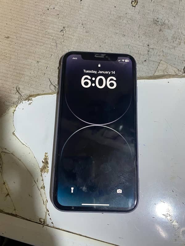 iphone 11 256gb PTA APPROVE 6