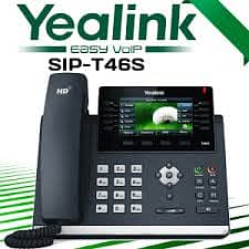 Yealink IP Phones T20P | T23G | T26P | T41P | T46S | T27P|033-53448413 13