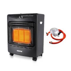 LPG Heater For Branded New Condition with Gas Clyender & Regulator