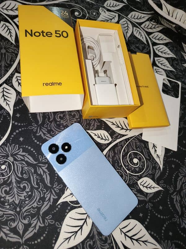 Realme Note 50 2