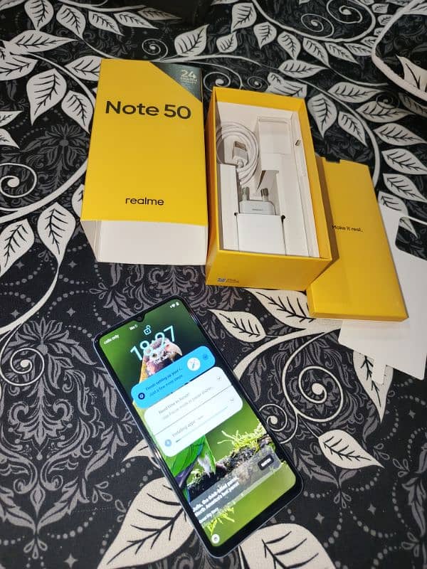 Realme Note 50 3