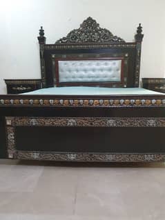 Bed in good condition for sale