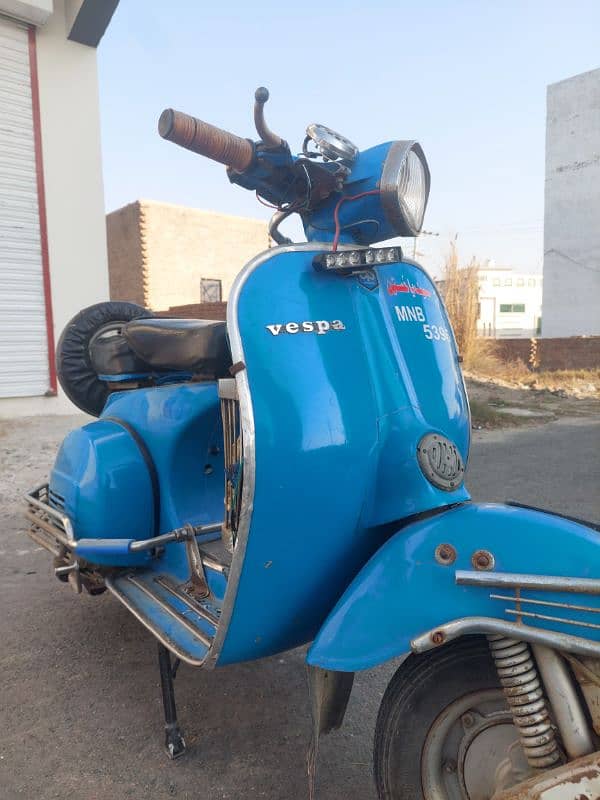 Vespa 1975 1