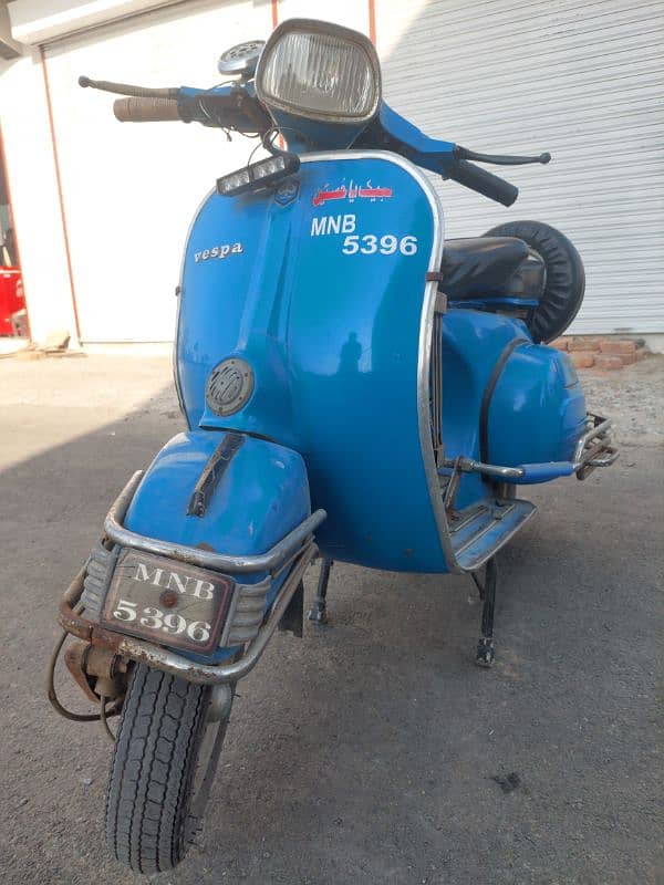 Vespa 1975 2