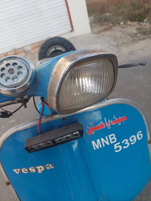 Vespa 1975 3