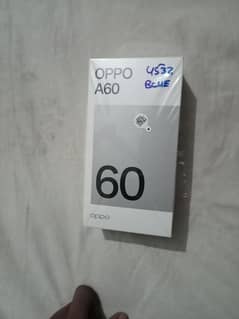 good condition oppo A16 with box