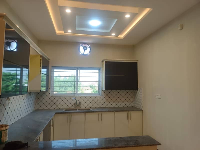 Banigala 9 Marla Brand new Double story house available for sale 10