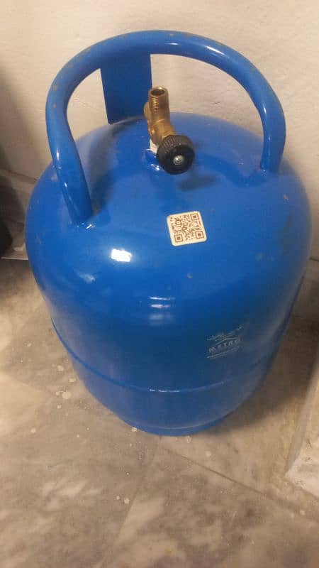 LPG Heater For Branded New Condition with Gas Clyender & Regulator 1