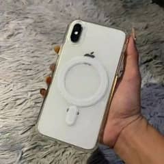 iPhone x 256 GB my WhatsApp number 03255503411