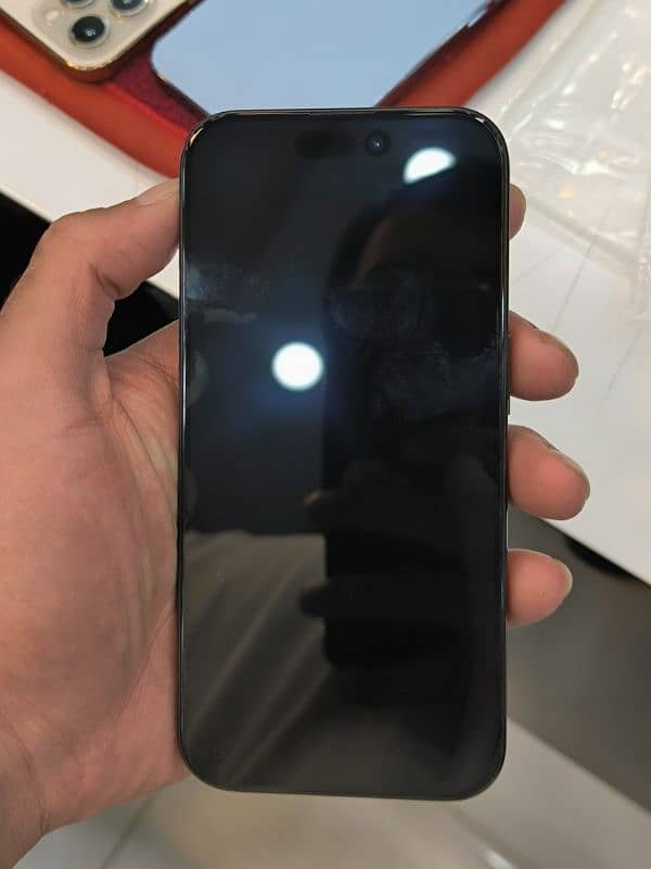 iPhone 15 pro 512gb fu non pta 10/10 1