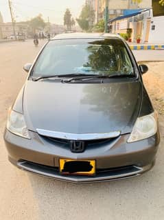 Honda City 2004