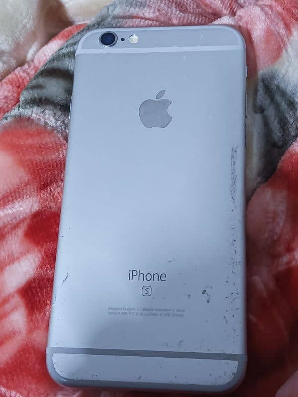 I phone 6s 10/9 condition 3