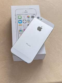 Apple iPhone 5S 64GB PTA approved 0325,0411510 WhatsApp number