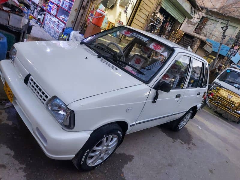 Suzuki Mehran 2011 1