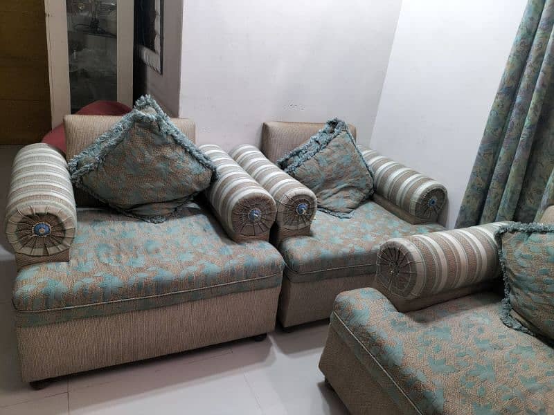 7 seater sofa set 2