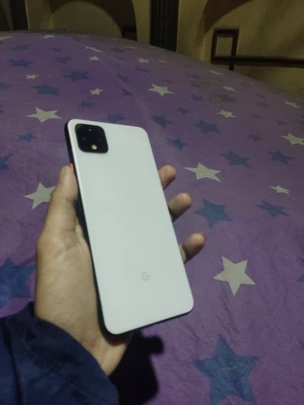 Google pixel 4 XL 0