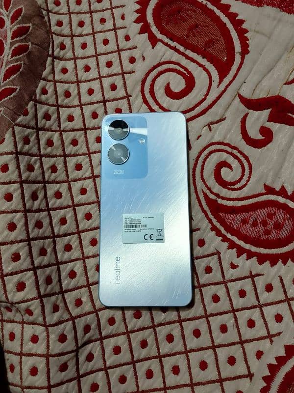 Realme note 60 4/64 0