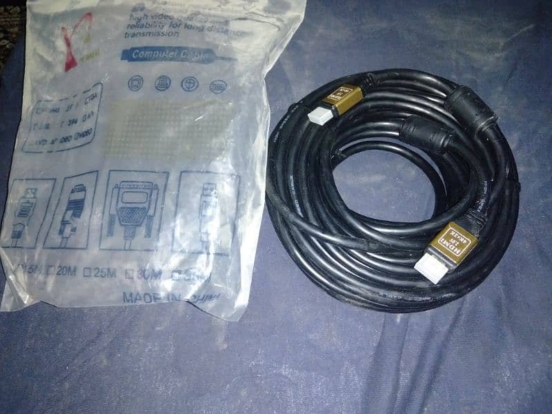 HDMI Cable 15 Meter 0