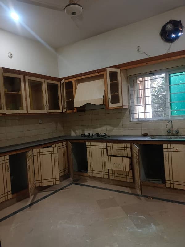 Bani Gala 1 Kanal Upper Portion Available For Rent With Gas 15