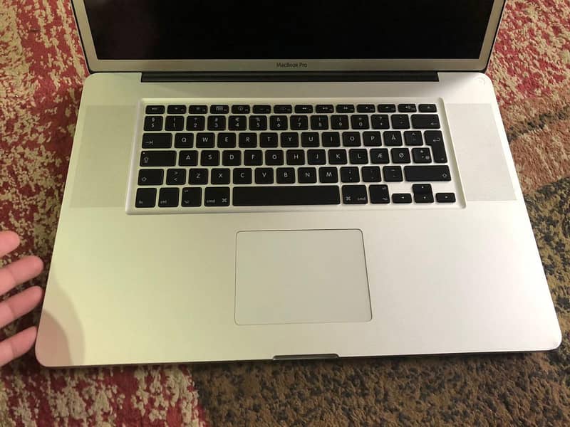 Macbook Pro Core 2 Duo 3