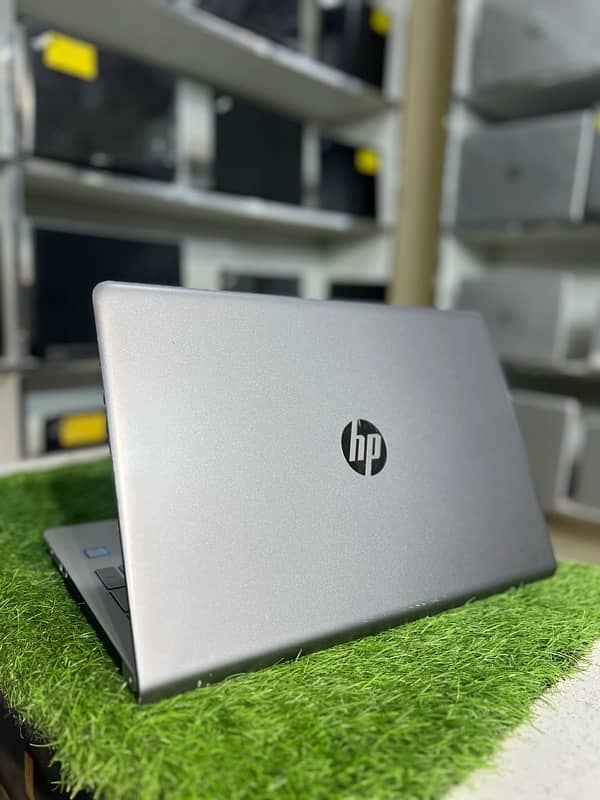 Hp Pavilion 15 metal Body I5 8th Generation Shop At Laptops Collection 0