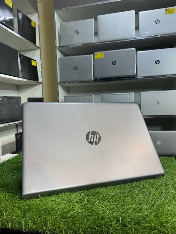 Hp Pavilion 15 metal Body I5 8th Generation Shop At Laptops Collection 1