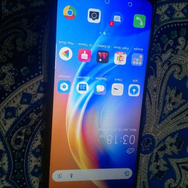 Tecno spark 5pro 1