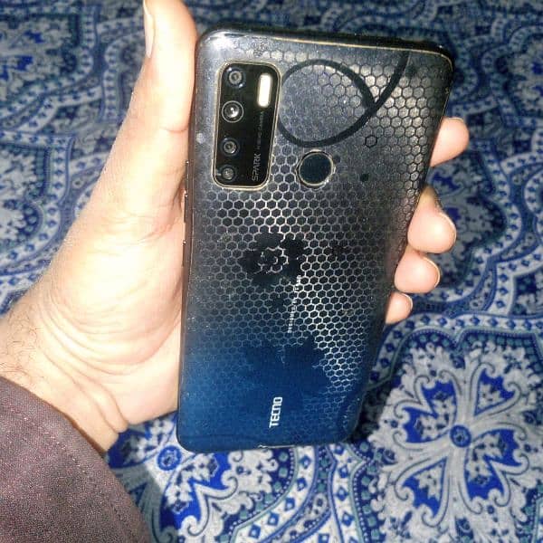 Tecno spark 5pro 2