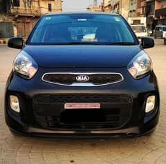 Black Queen Picanto 2021