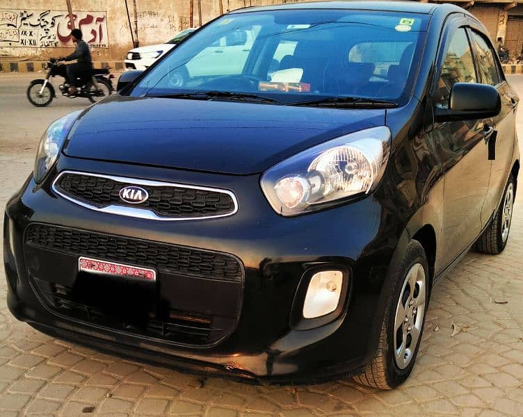 Black Queen Picanto 2021 17