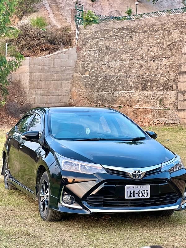 Toyota Corolla GLI 2016 5