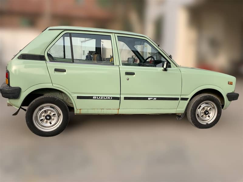 Suzuki FX 4