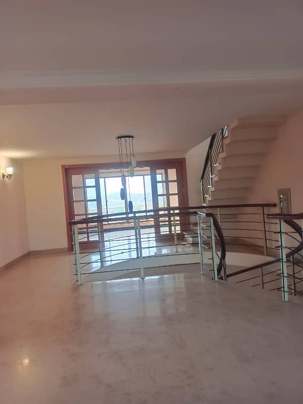 Banigala 3 Kanal Double Story House Available For Rent 12