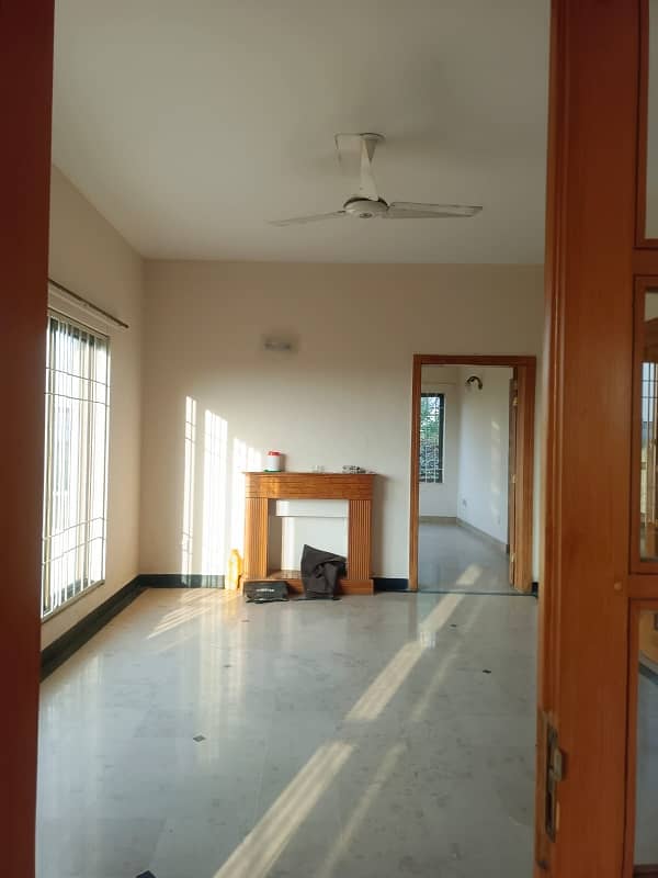 Banigala 3 Kanal Double Story House Available For Rent 20