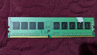 8GB DDR4 RAM 2133/2400Mhz