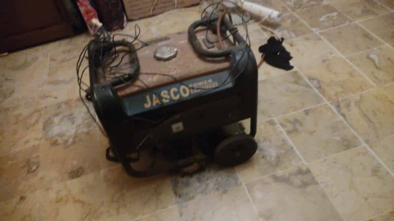 jasco generator for sale 1