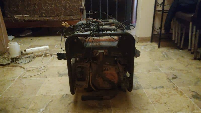 jasco generator for sale 2