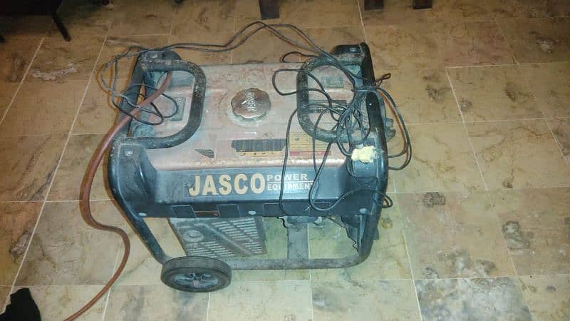 jasco generator for sale 3