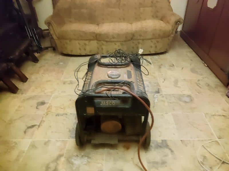 jasco generator for sale 4