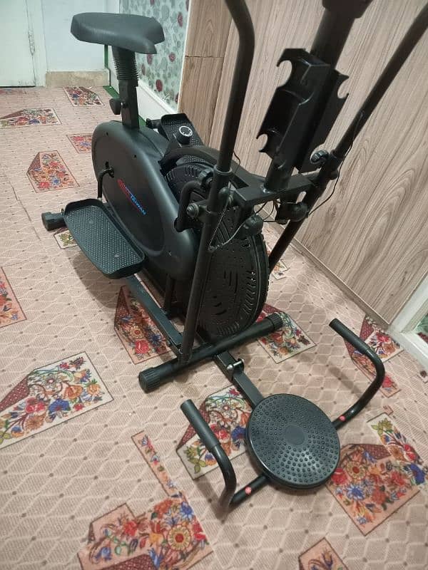 Exercise Elliptical Bike miha Taiwan brand 2